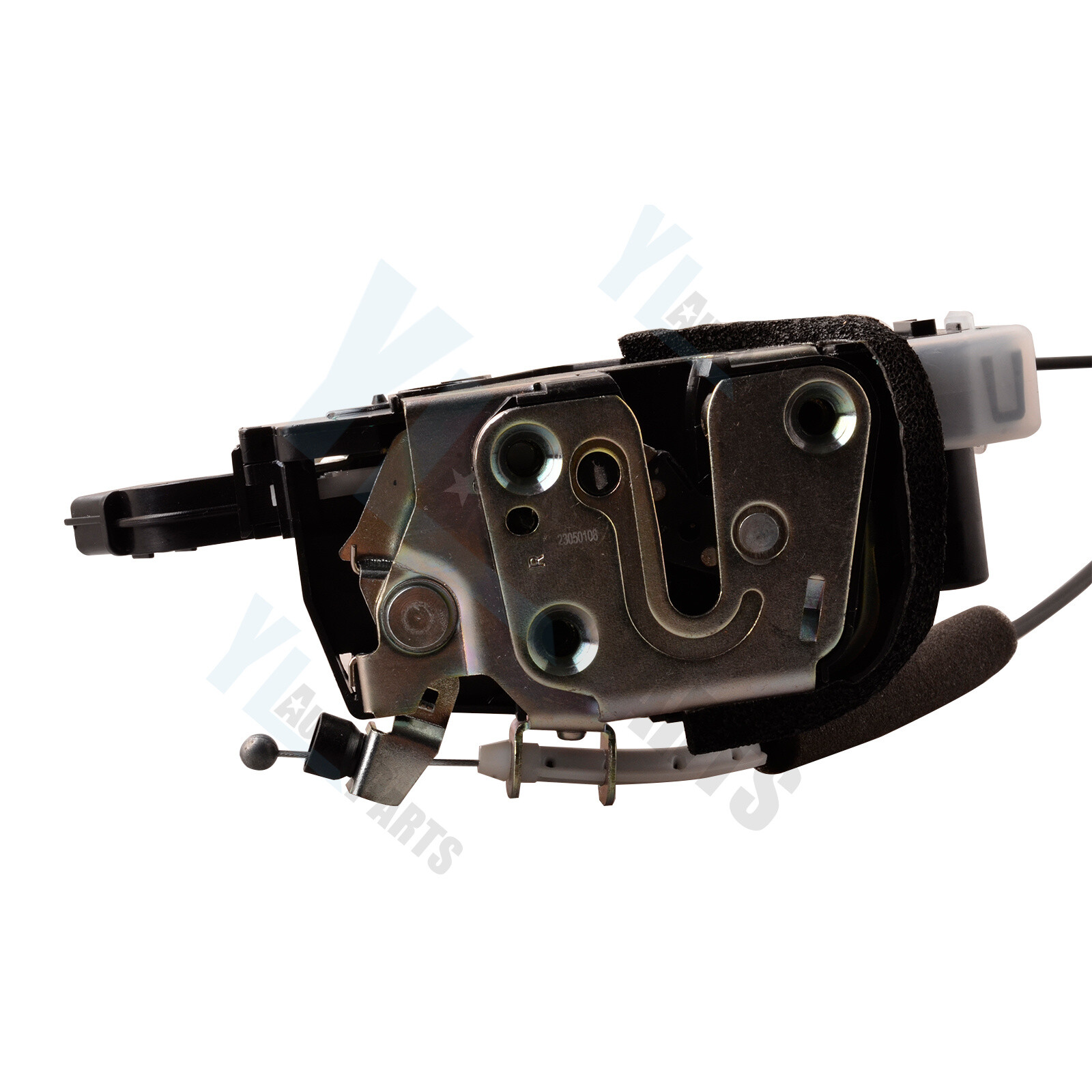 Front Left & Right Door Lock Actuator With Latch For Nissan Versa Sedan 2013-2017