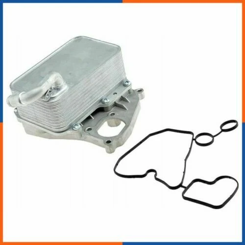 Radiatori dell'olio e condotti OEM originali per il raffreddamento del motore dell'auto