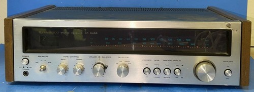 VINTAGE COLLECTOR ITEM RETRO KENWOOD 
