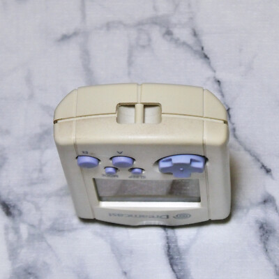 Visual Memory Unit VMU Memory Card - HKT-7000 für Sega Dreamcast in OVP