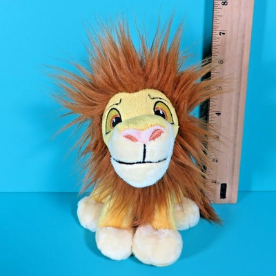 small lion king stuffed animals