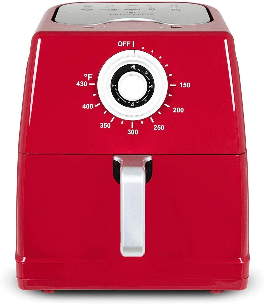 Paula deen air cheap fryer 5.3