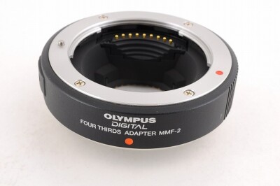 OLYMPUS MMF-2 Four Thirds Adapter Four Thirds Lens to Micro 4/3