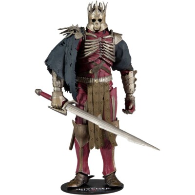 The Witcher Actionfigur Eredin 18 cm