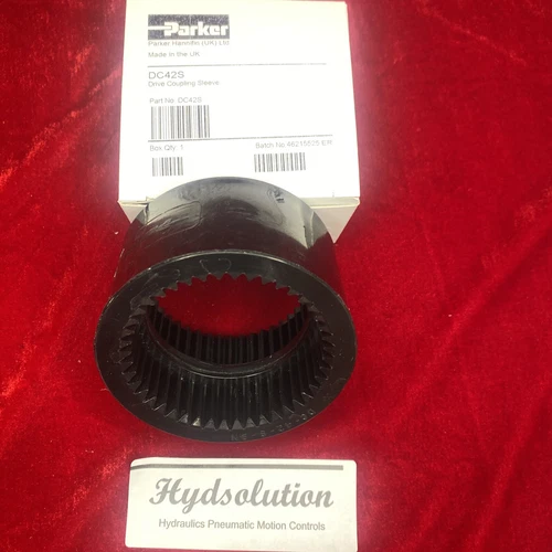 DC42S -  Parker Coupling Sleeve