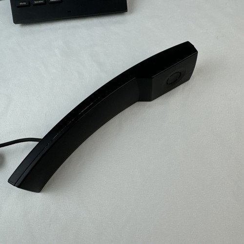 Bang & Olufsen 1084056 BeoCom 3 2-Line ISDN Corded Business Desk Telephone Works - Zdjęcie 4 z 7