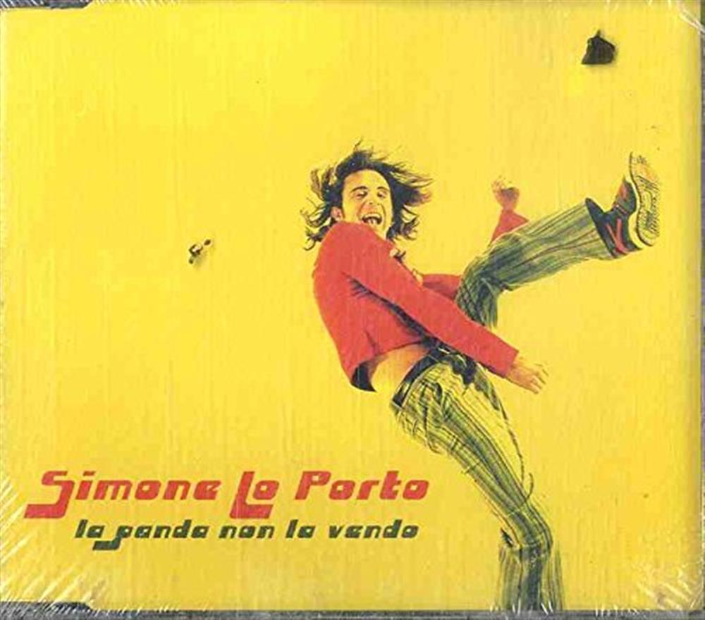 La Panda Non La Vendo - Simone Lo Porto (Audio CD)