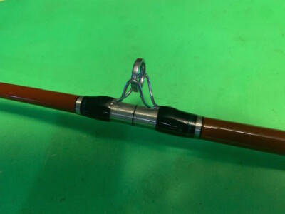 daiwa 7 ft spinning fishing rod for 40 pound test DAIWA VIP SALTWATER 7 FOOT 15 TO 40 POUND RATED CONVENTIONAL FISHING ROD  L@@KEE
