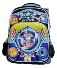 Mochila Escolar Ultraman 15" Niños Niños Mochila Escolar