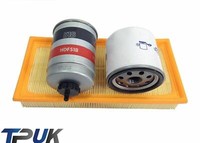 Filter Service Kit FüR Ford Transit Mk5 2.5 1997–2000 ÖL Luft Benzin 1231233