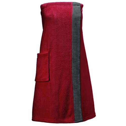 Saunakilts Mikro Flanell Damen Herren Saunahandtücher Sarong Happyfun CelinaTex - Bild 2 von 80