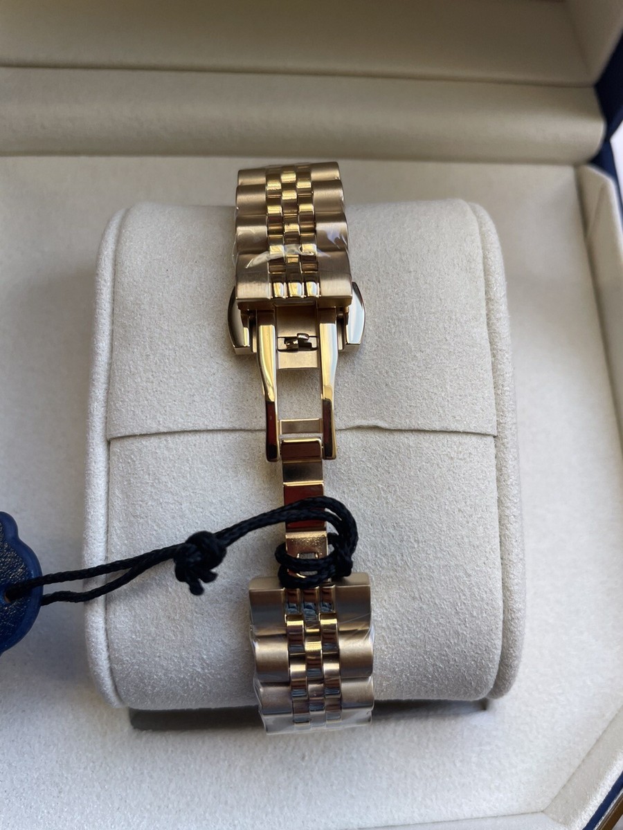 Christophe Duchamp Luxury Élysées Watch Diamond CD7201-08