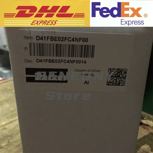 D41FBE02FC4NF00 Parker Proportional Valve D41FBE02FC4NF00