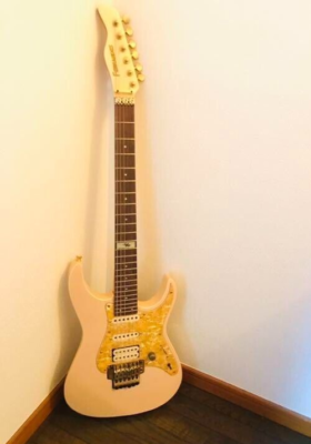 Discontinued product] Fernandes Floyd Rose Electric Guitar from
