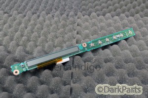 Fujitsu Siemens Lifebook E7010 Laptop Power Button LED Display Board CP122025-Z2