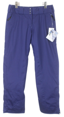 Pyua Swell 2L-Padded Schneehose Damen Recco SMALL SympaTex Reißverschluss