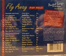 1407 POP   POCKET SONGS KARAOKE CDG  LOT MI