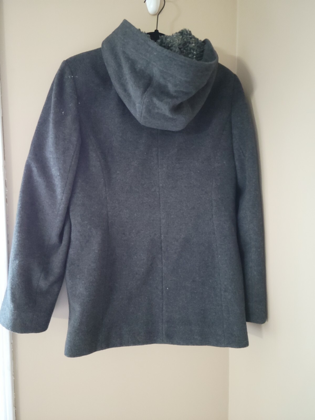 fleet street wool coat