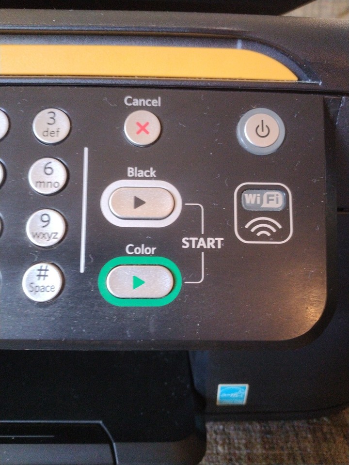 Kodak ESP Office 2150 Wireless AllInOne Inkjet Printer Print Copy Fax