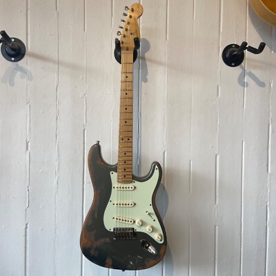 1989年 Fender USA Stratocaster E.Clapton Fender Stratocaster artist series Eric Clapton Reliced USA 1989