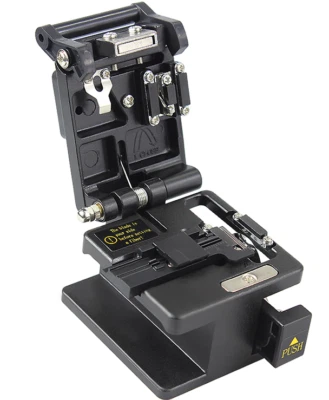 QUALITY Fiber Cable Cutting Kn ife Optical Fiber Cleaver cutting tool AUA-60S