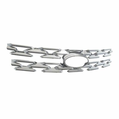 Coast2coast Cci Grille Overlay; 1 Piece; Chrm Iwcgi159