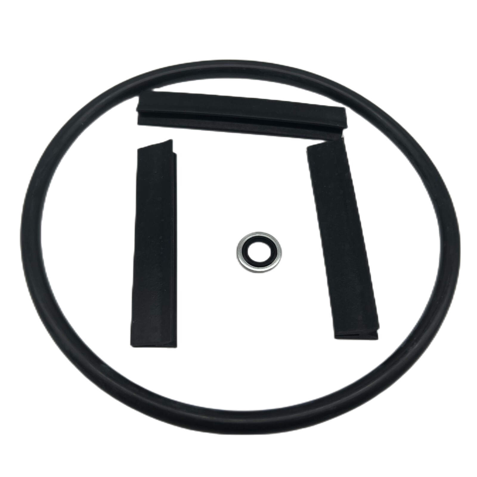 3580886 Heat exchanger seal kit Volvo Penta D31 D32 D41 D42 D43 D44 ...