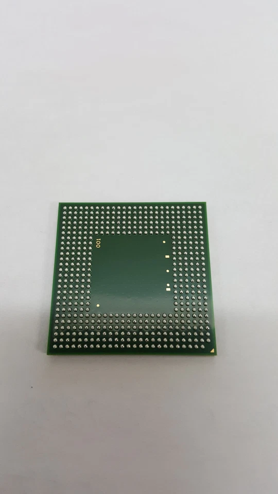 Intel Celeron M Processor SL8LV 1.0/1M/400 LE80536VC0011M - Image 2 of 2
