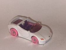 HOT WHEELS Loose Barbie Extra White Version