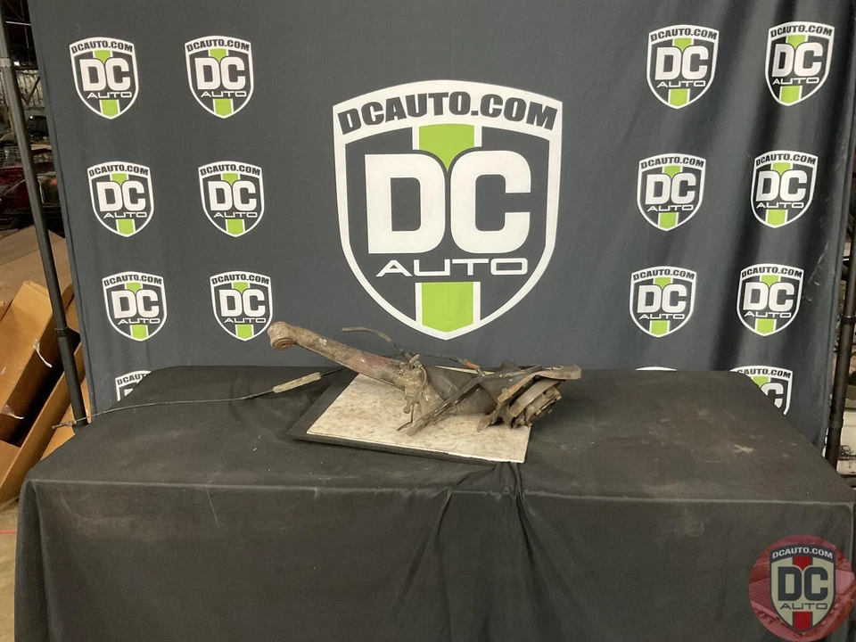 Brazo trasero izquierdo/conductor Porsche 911 1974-1977 91133151300 124203 Foto 2 de 4