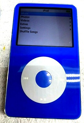 Apple iPod classic 第5世代 30GB Apple iPod Classic 5th Generation 30GB Excellent Condition