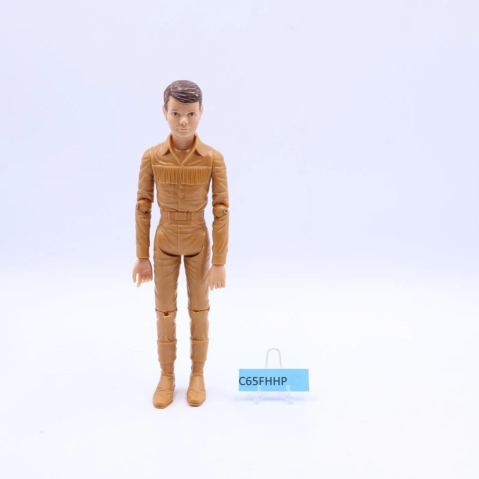 Figura de acción de colección Jamie West 9" Best of the West Johnny West 1965 Marx Foto 3 de 4