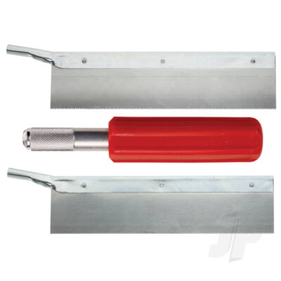 Excel Rasiersägeblätter Set (K5 Griff, #30450 und #30490 Sägeblätter)