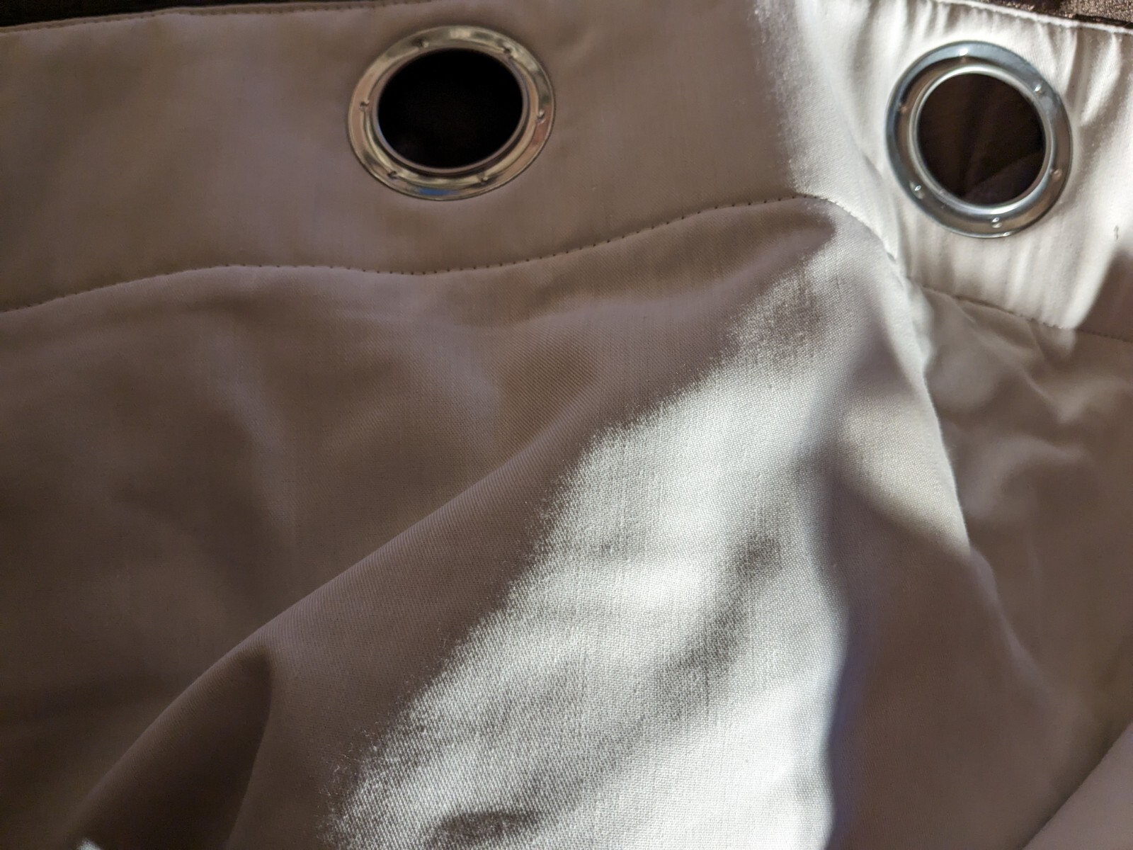 Dunelm Blanket Lined Thick Long Draught Excluder Door Curtain X2 Available eBay