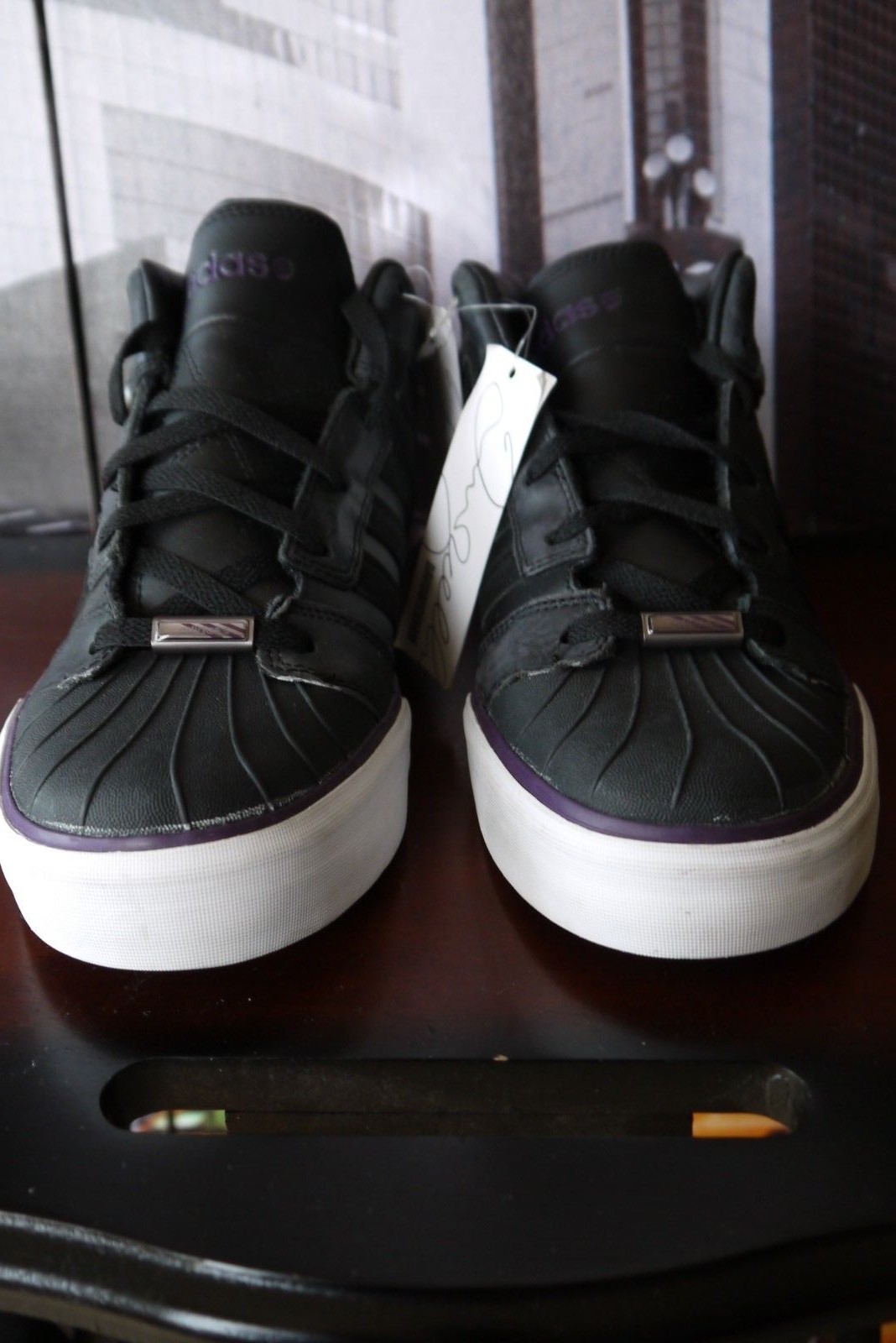 adidas NEO x David Beckham Black for 