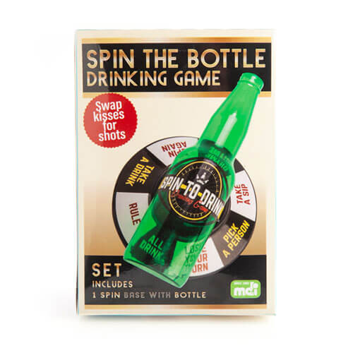 Spin The Bottle Spin Shot Drinking Game Turntable Roulette Glass Adult Party - Picture 3 of 3