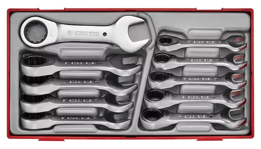 Teng ratchet spanner set online