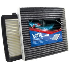 Cabin Engine Air Filter Kit for Honda Fit 1.5L 2009-2014 17220RB0000 80292TBAA11