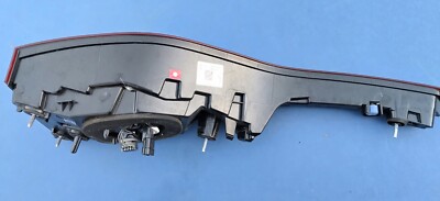 RENAULT KOLEOS 05/16-ON LEFT TAILLIGHT IN BODY NON LED REVERSE