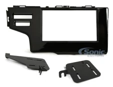 Metra 95-7883HG Double DIN Dash Kit for Select 2015-2020 Honda Fit Vehicle