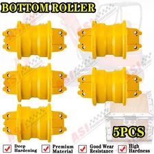 5Pcs Bottom Roller for Mitsubishi BD2F BD2G BD2H,BD2J Track Roller