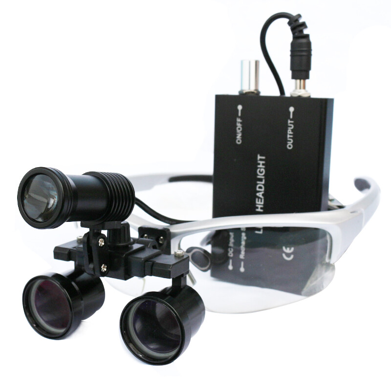 Dental Loupes With Light Cost Shelly Lighting