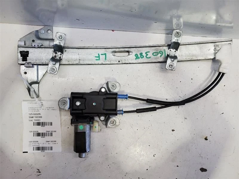 1997-2005, Buick Century, regulador de ventana izquierda del conductor, 3,1 L, n.º de parte: 10334398 Foto 2 de 4