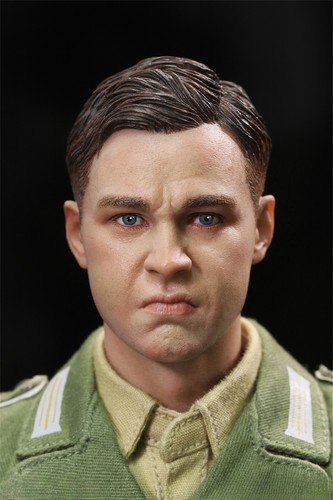 Juego de caja de figuras de acción Gunner Soldier escala 1/6 DID D80158 WWII MG34 - Imagen 10 de 15