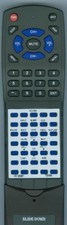 Replacement Remote for Toshiba CT-RC2US-17, L221U, L421U, L621U series,