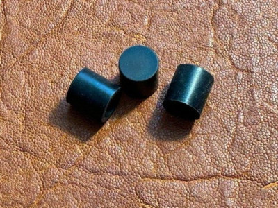 TNT Billiard Pool Cue Tip Protectors - Prevents Mess