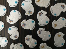 CALAMITA PIEDINI BIG,CUORE, TOPOLINO,SIMBA NOME NASCITA BATTESIMO FESTA BIMBO