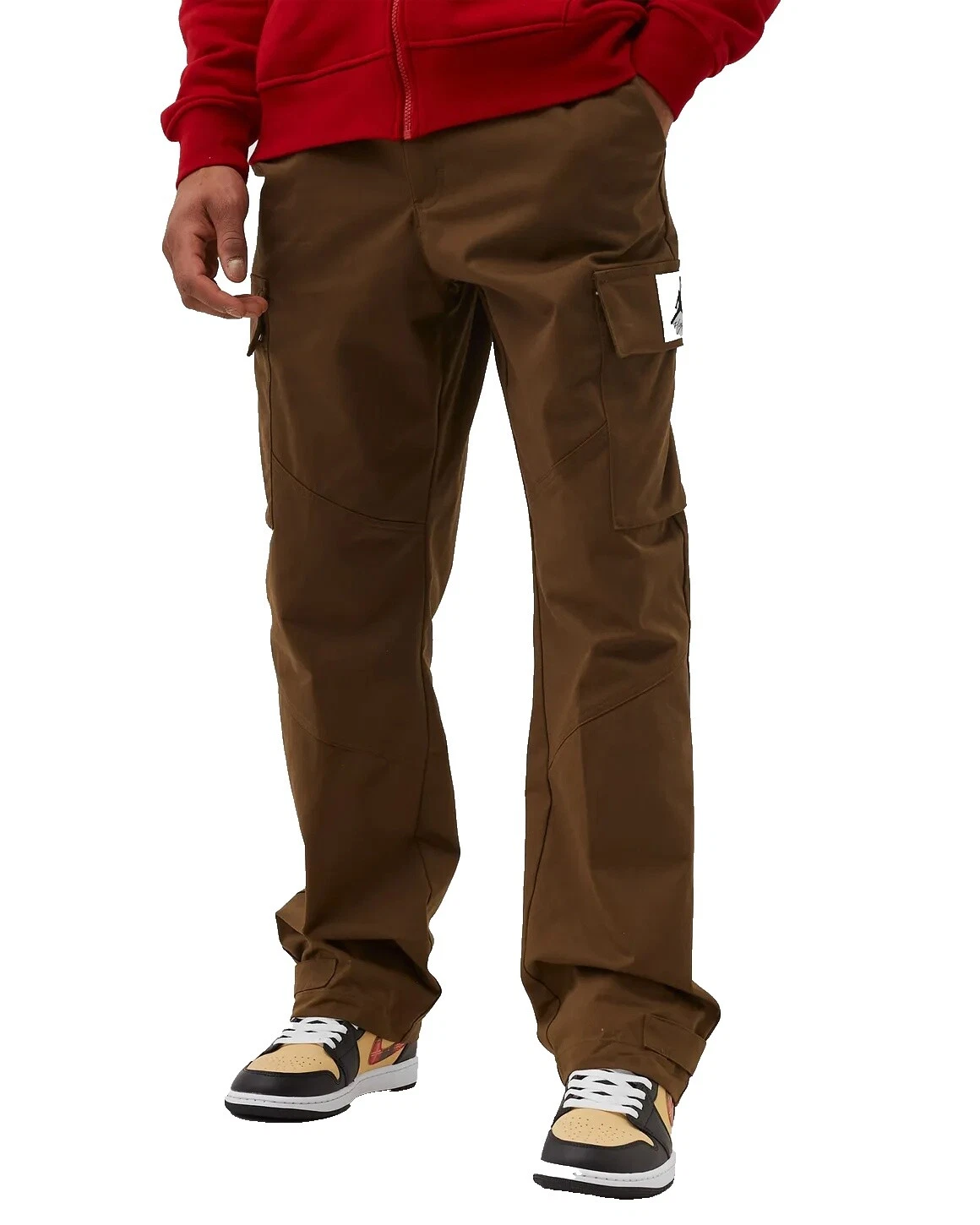 Jordan pantalones de algodón para hombres