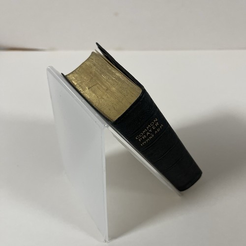 Vintage Small Common Prayer Hymns A&M Book Church Of England Religion God - Picture 2 of 7