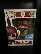 Ultimate Funko Pop The Flash Movies Figures Gallery and Checklist 31